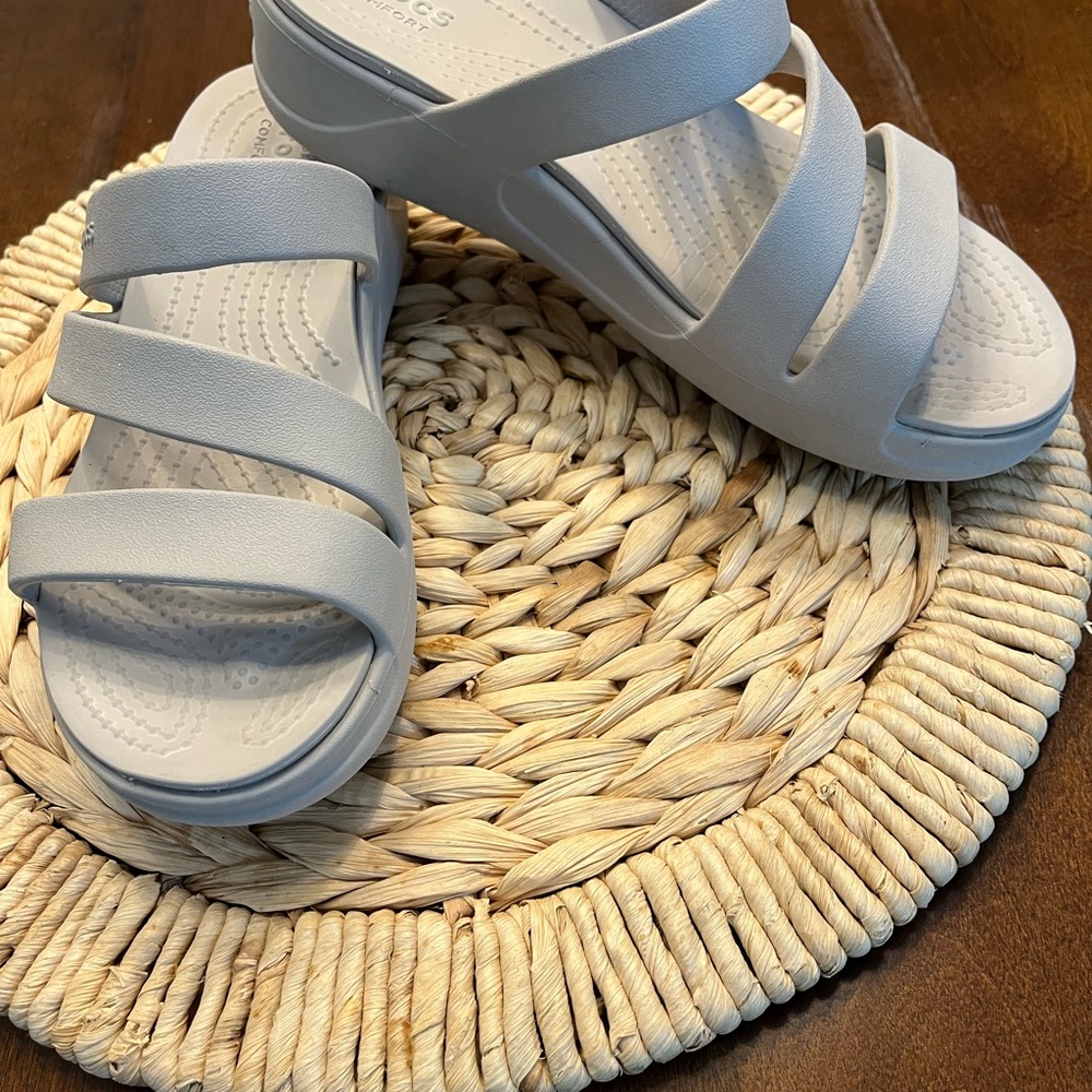 Crocs Monterey Wedge Sandal